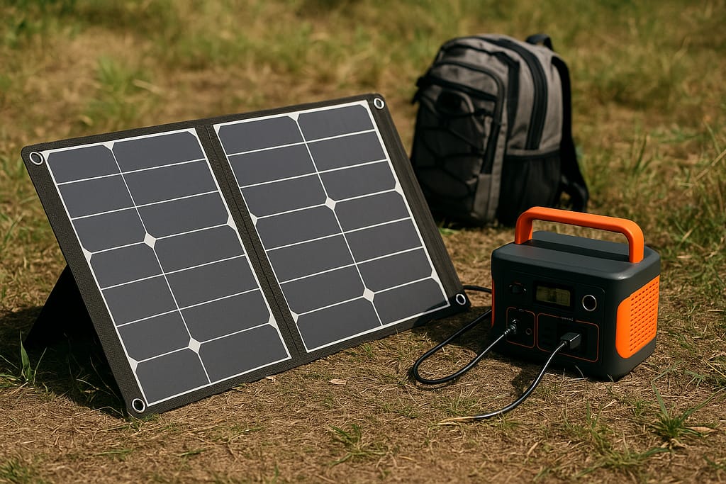 Les bases de l’autonomie en énergie : batteries, panneaux, générateurs portables Découvrez comment devenir autonome en énergie avec des solutions simples : panneaux solaires, batteries, générateurs et stations électriques. Guide complet et conseils pratiques.