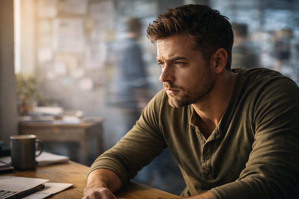 Quand la pression monte : rester lucide et opérationnel (survie mentale, décisions, conflits, fatigue) Cerveau sous pression et perte de lucidité en situation de stress intense