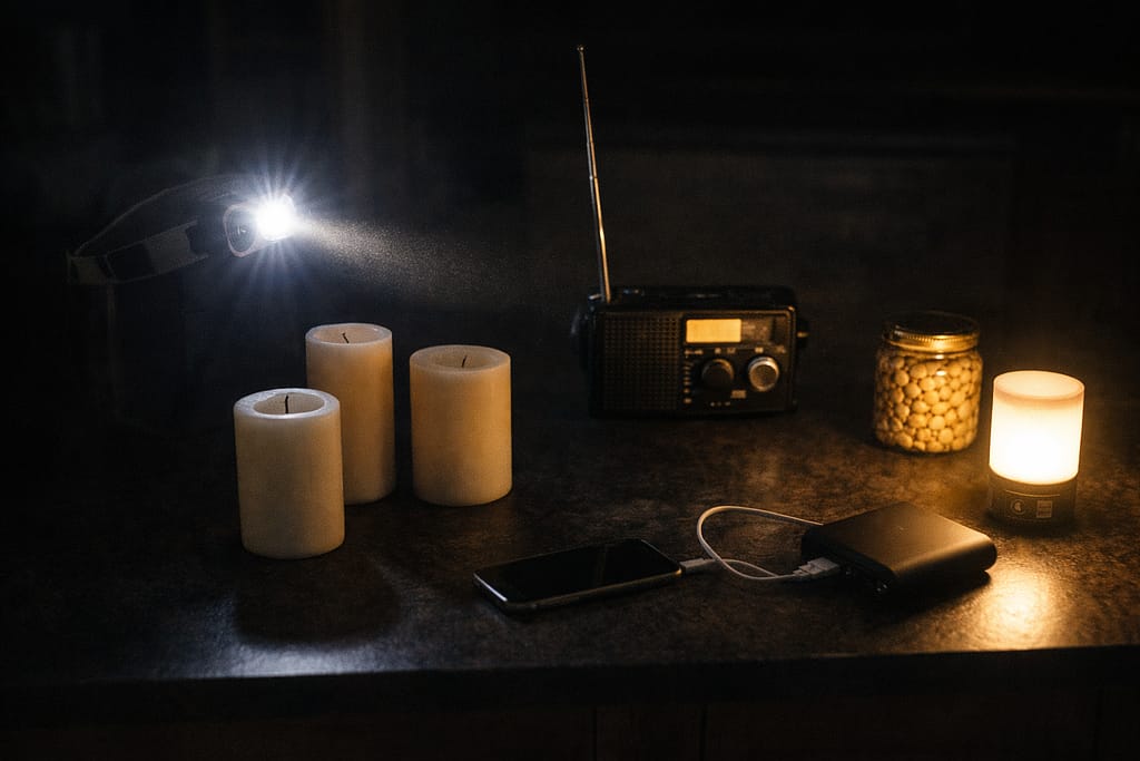 Survivre 30 jours en cas de crise majeure : le plan complet eau, nourriture, énergie et protection familiale Survivre 30 jours en cas de crise majeure : le plan complet eau, nourriture, énergie et protection familiale