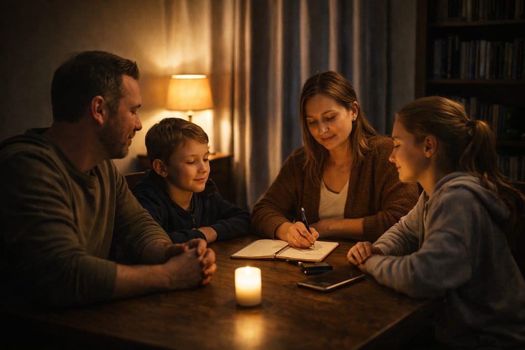 Survivre 30 jours en cas de crise majeure : le plan complet eau, nourriture, énergie et protection familiale Survivre 30 jours en cas de crise majeure : le plan complet eau, nourriture, énergie et protection familiale